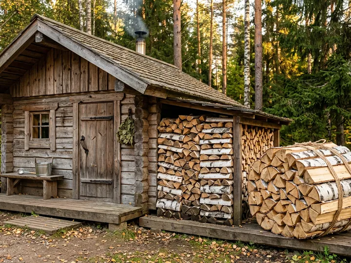Берёза камерной сушки — Кратово